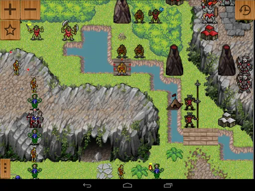 Age of Fantasy應用截圖