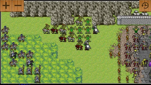 Age of Fantasy應用截圖