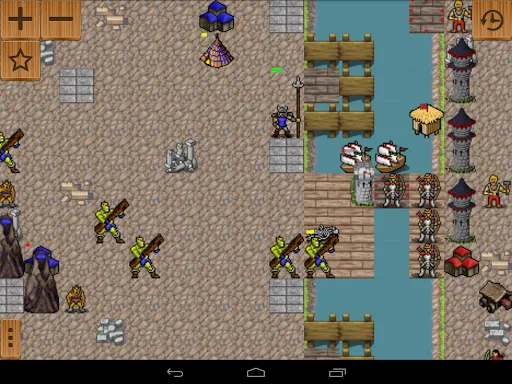Age of Fantasy應用截圖