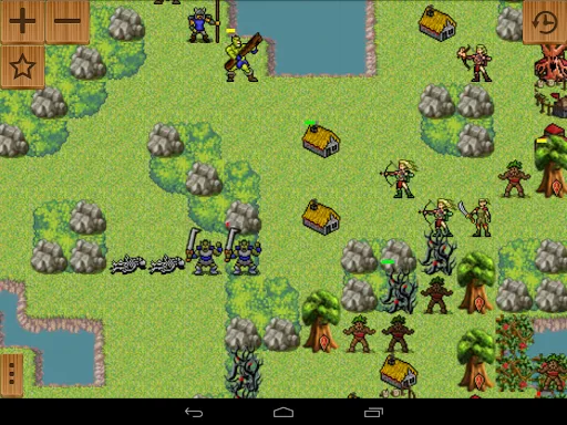Age of Fantasy應用截圖