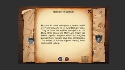 Screenshot di Age of Fantasy
