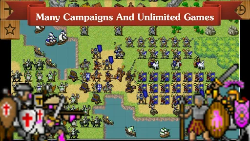 Ảnh chụp màn hình của Age of Strategy