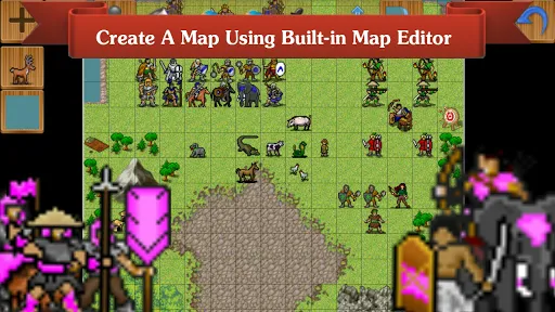 Ảnh chụp màn hình của Age of Strategy