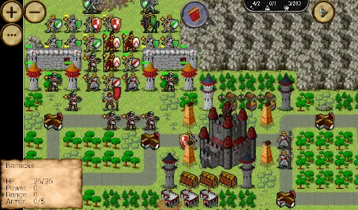 Ảnh chụp màn hình của Age of Strategy