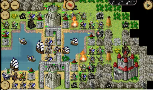 Ảnh chụp màn hình của Age of Strategy