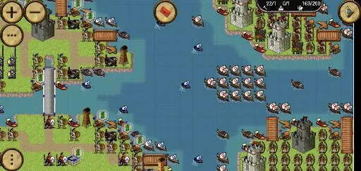 Ảnh chụp màn hình của Age of Strategy