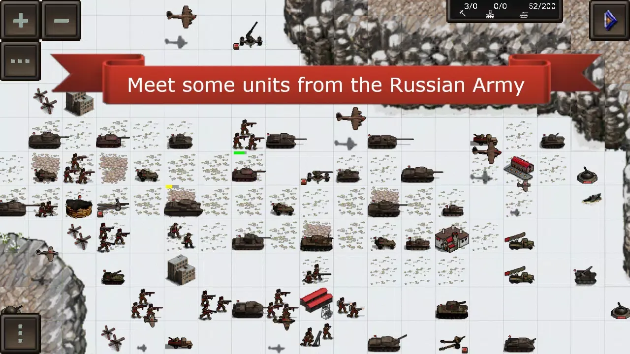 Zrzuty ekranu Age of World Wars