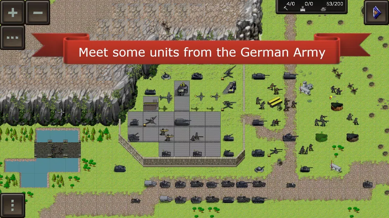 Zrzuty ekranu Age of World Wars