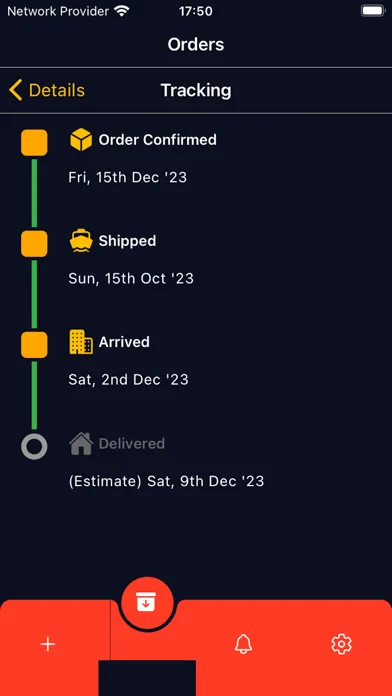 Shipment To Sri Lanka سکرین شاٹس
