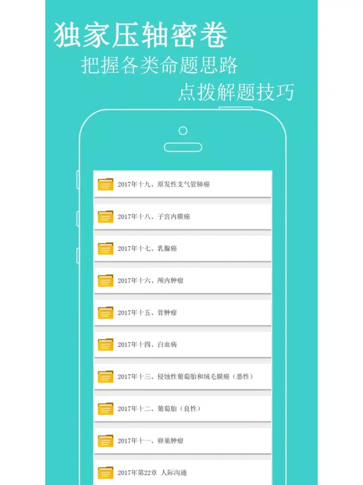 护士资格考试题库-2018执业护考必备题库 iPad  Screenshots
