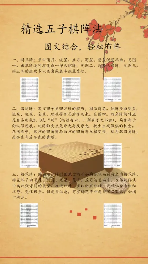 五子棋•旗舰版—可双人对战的五子棋残局练习宝典应用截图