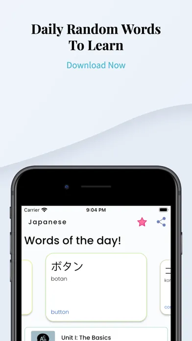 Learn Japanese Language Easily Screenshots