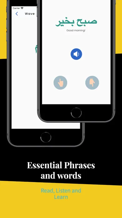 Capturas de tela do Learn Persian Language Easily