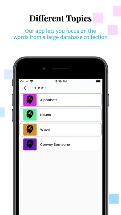 Learn Zulu Language Easily স্ক্রিনশট