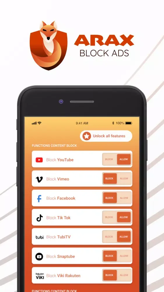 تصاویر Arax - Block Ads