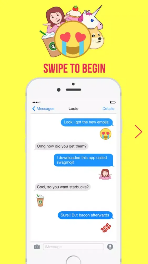تصاویر SWAGMOJI - Emoji & Stickers
