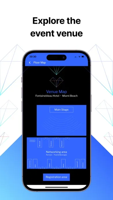 Backbase ENGAGE Americas 2024 Screenshots