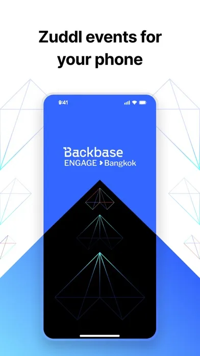 Zrzuty ekranu Backbase ENGAGE Asia 2023