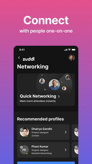 Zuddl Bonfire应用截图