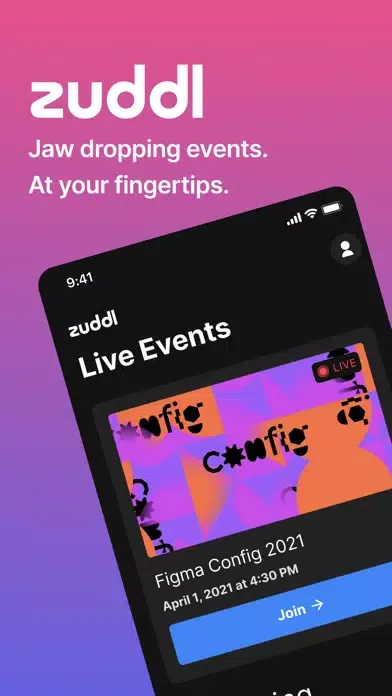 Zuddl Screenshots