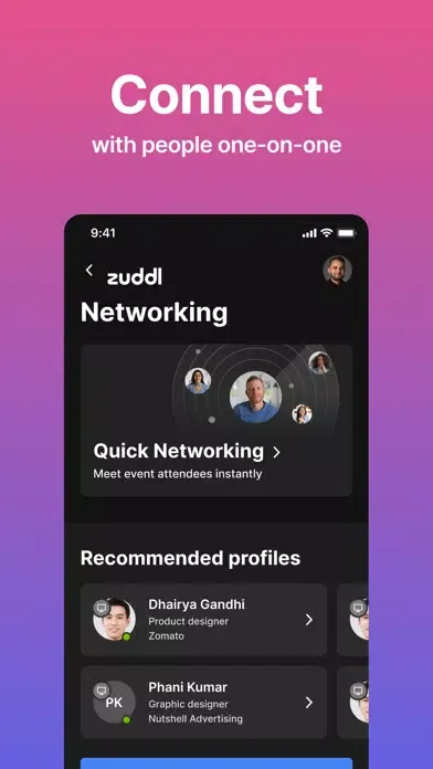 Zuddl Screenshots