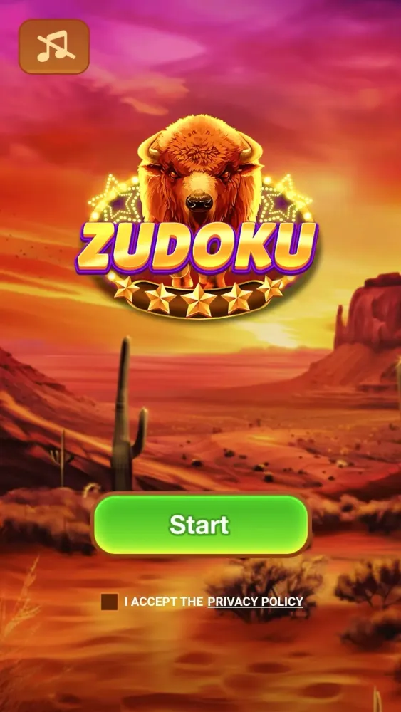 Tangkapan layar Zudoku
