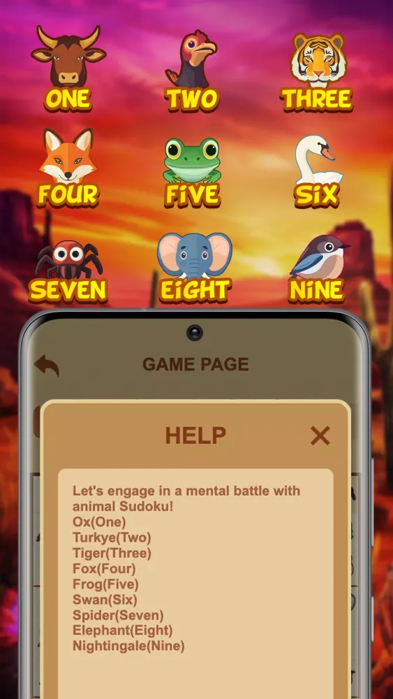 Tangkapan layar Zudoku