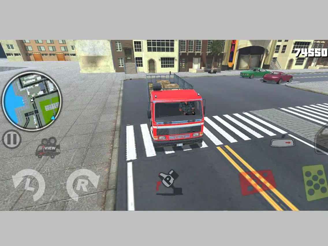Hard Extreme Trucks iPad 应用截图