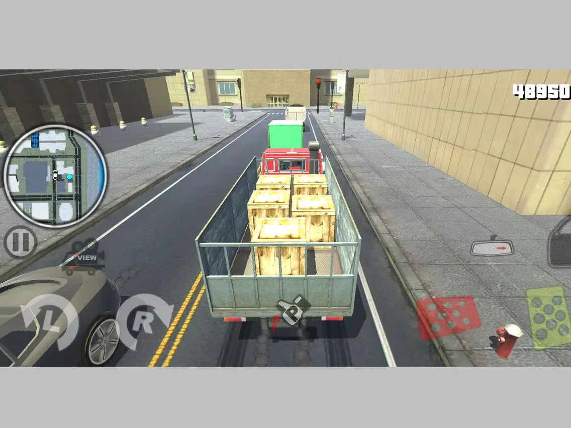 Hard Extreme Trucks iPad 应用截图
