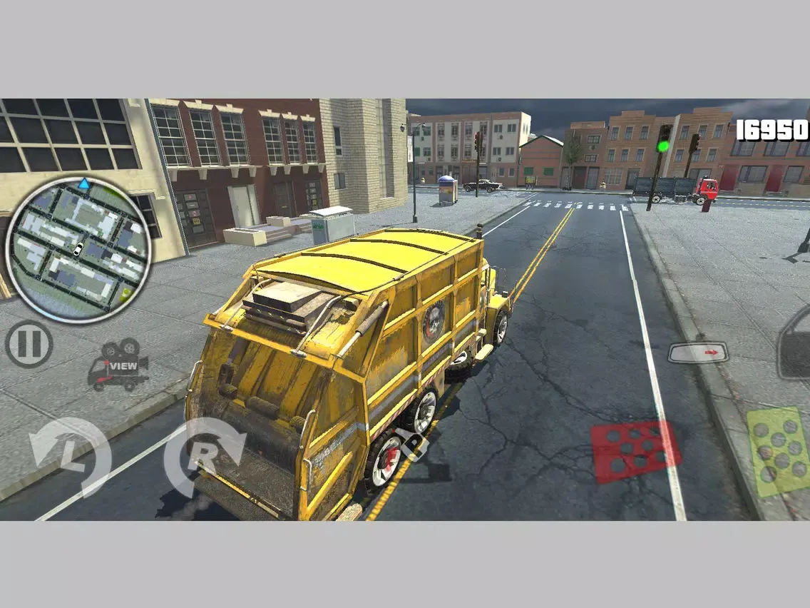 Hard Extreme Trucks iPad 应用截图