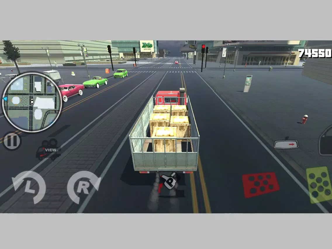 Hard Extreme Trucks iPad 应用截图
