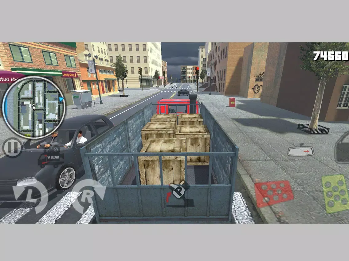 Hard Extreme Trucks iPad 应用截图