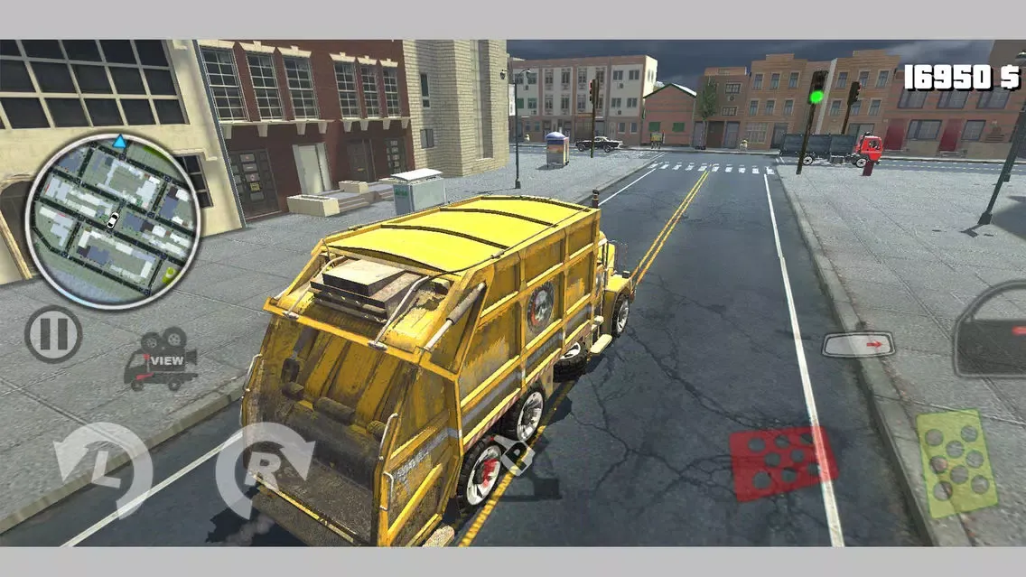 Hard Extreme Trucks应用截图