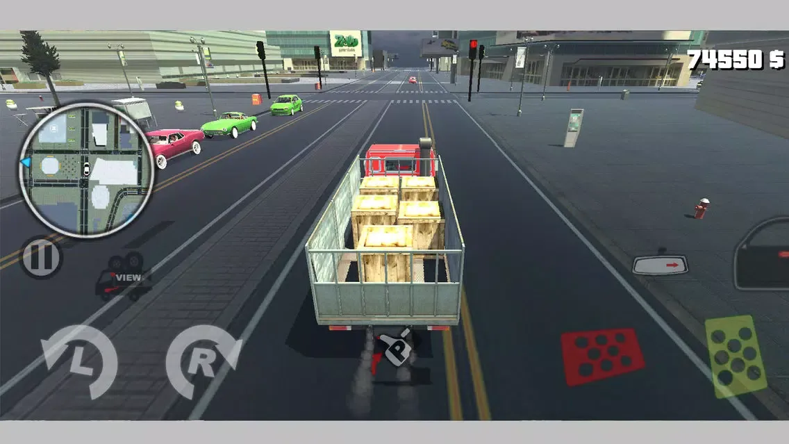 Hard Extreme Trucks应用截图