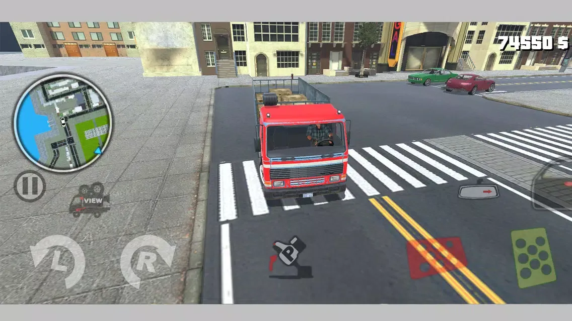 Hard Extreme Trucks应用截图