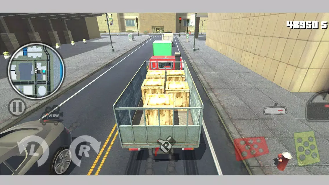 Hard Extreme Trucks应用截图