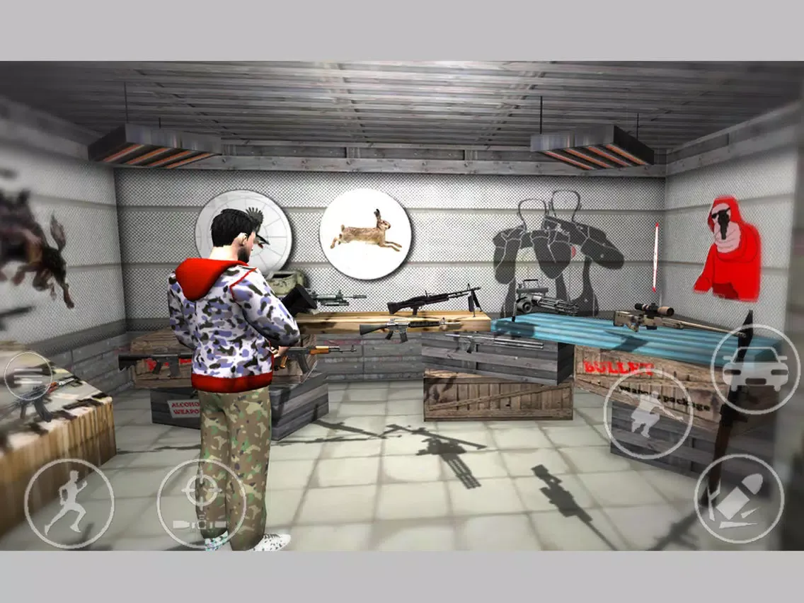 Zrzuty ekranu Mad City Reloaded Two Islands iPad 
