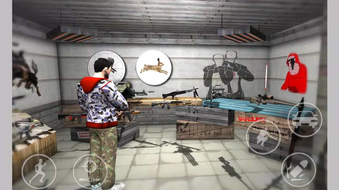Zrzuty ekranu Mad City Reloaded Two Islands