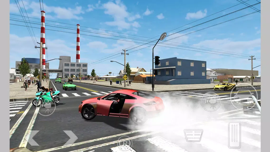 Zrzuty ekranu Mad City Reloaded Two Islands