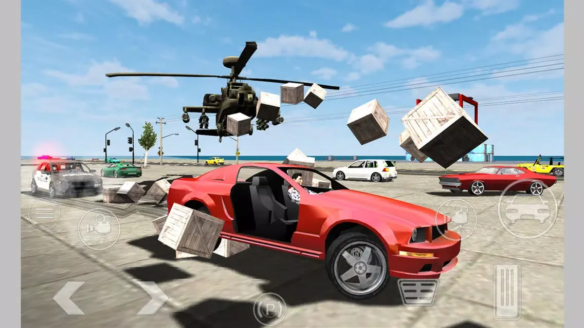 Zrzuty ekranu Mad City Reloaded Two Islands