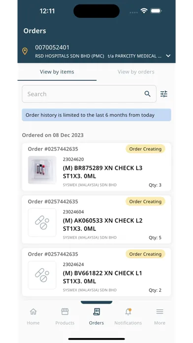 eZRx+ Screenshots