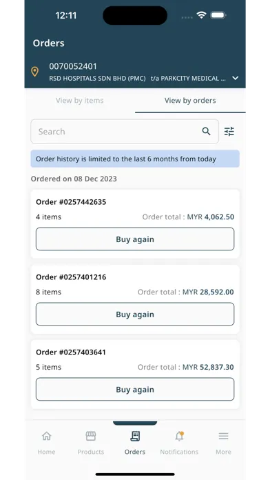 eZRx+ Screenshots