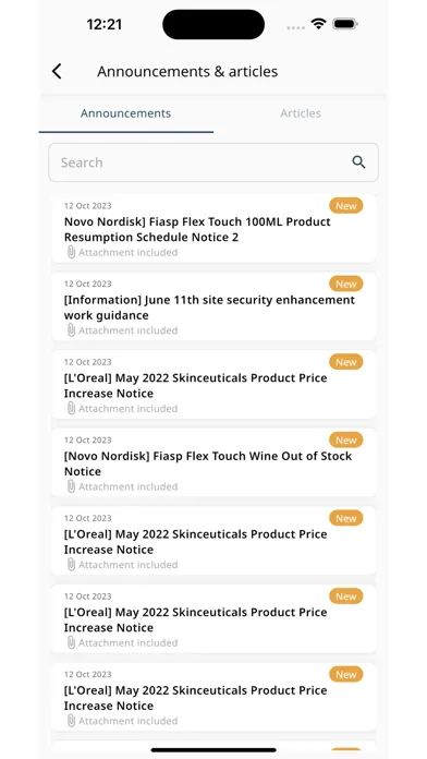 eZRx+ Screenshots