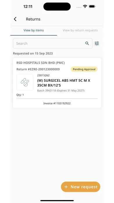 eZRx+ Screenshots