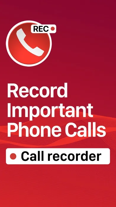 Скриншоты Call Recorder plus ACR