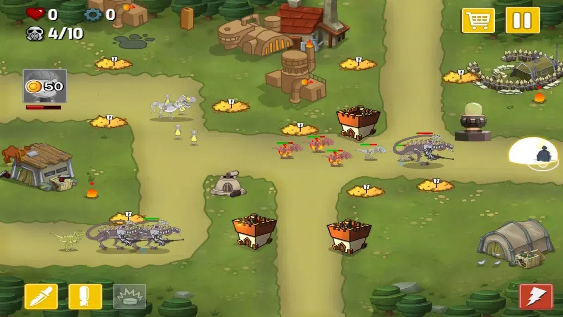 تصاویر Dino's & Dragons Lite
