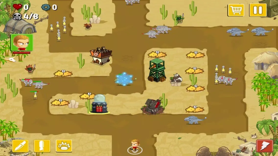 تصاویر Dino's & Dragons Lite