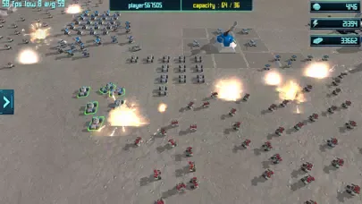 Clash on the Moon RTS স্ক্রিনশট
