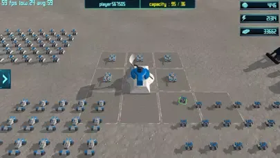 Clash on the Moon RTS স্ক্রিনশট