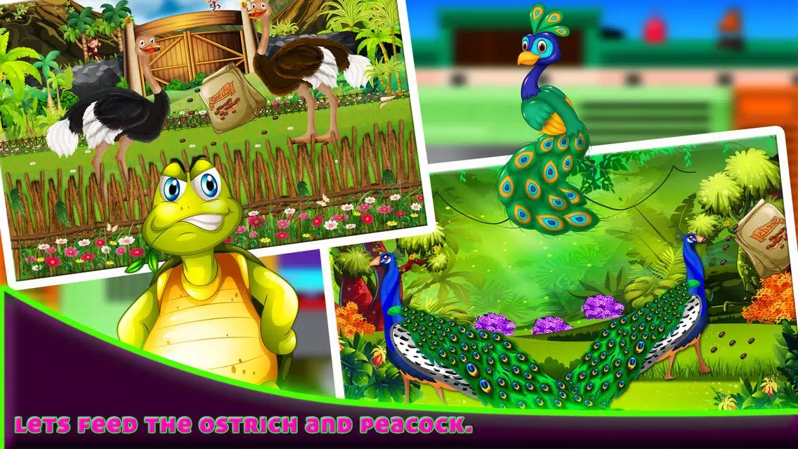 Tangkapan skrin Chicken Breeding Factory fun